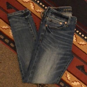 American Eagle NE(XT) Level Flex Skinny Jean